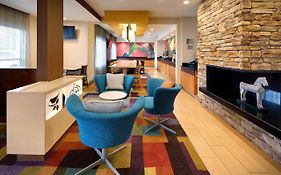 Fairfield Inn Suites Indianapolis Airport